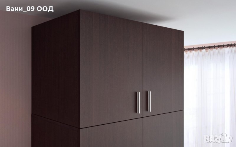 Надстройка за гардероб-2 цвята, снимка 1