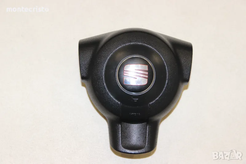 Airbag за волан Seat Altea (2005-2009г.) 1P0880201D / 1P0 880 201 D / 1P0.880.201.D, снимка 1