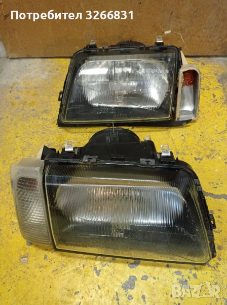Опел OPEL Ascona C фарове , снимка 1