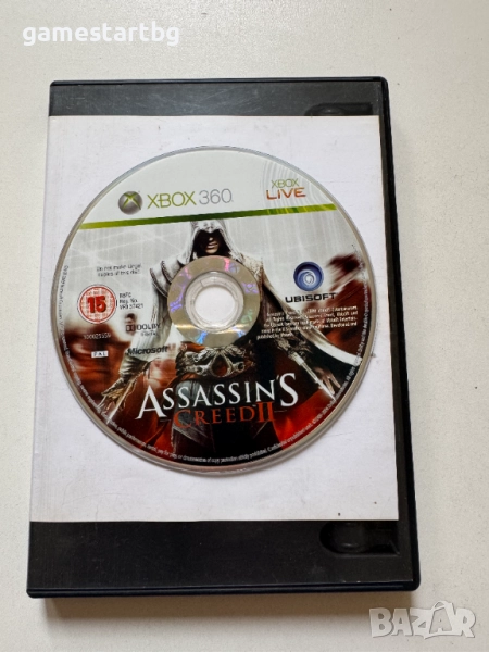 Assassins Creed 2 за Xbox 360/Xbox one, снимка 1