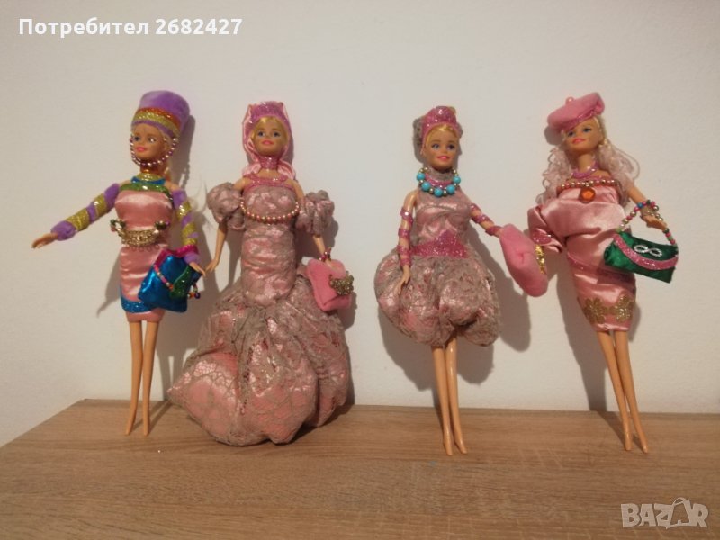 КУКЛИ КРАСИВИ, снимка 1