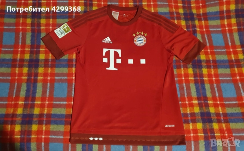 Налични спортни екипи Bayern Munich Robert Lewandowski , снимка 1