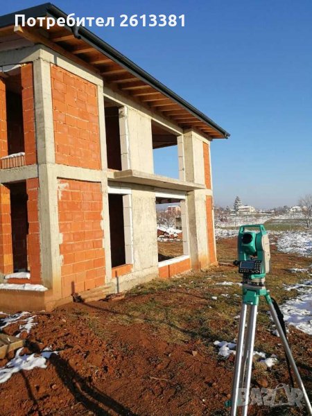 ГЕОДЕЗИСТ - Проекти Кадастър , снимка 1