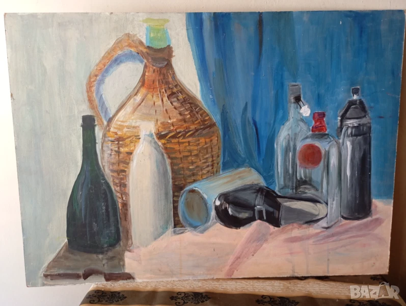 Картина - натюрморт, снимка 1