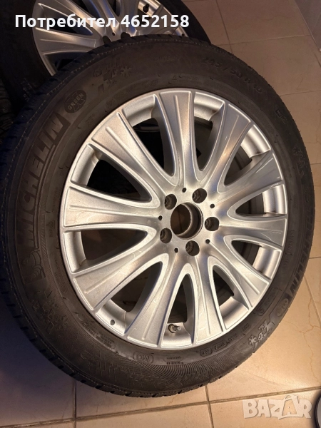 Зимни Гуми и джанти, снимка 1