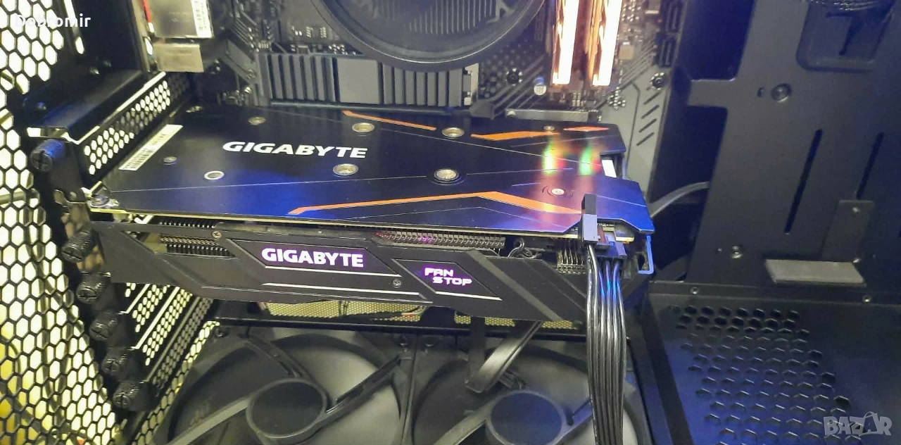 gtx 1050 ti, снимка 1