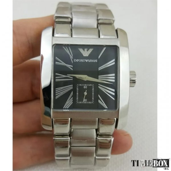 Emporio Armani AR0181 Classic. Нов мъжки часовник, снимка 1