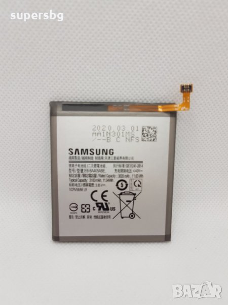 Нова Оригинална Батерия EB-BA405ABE за Samsung Galaxy A40 A405 /3100mAh/ , снимка 1