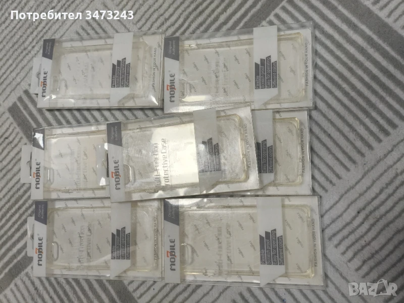 калъфи за iphone 7 , снимка 1