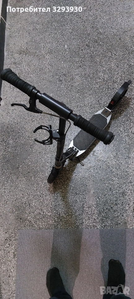 Тротинедка , снимка 1