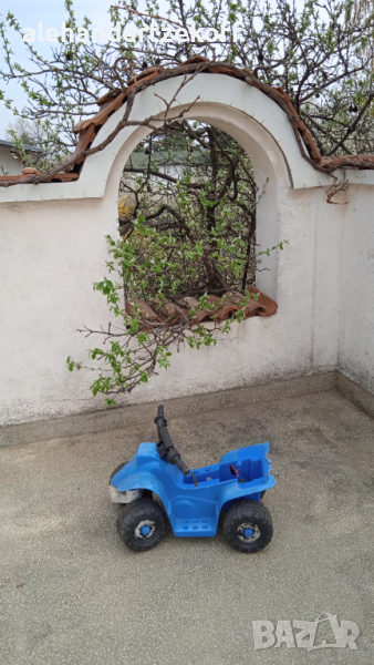 Детска акумулаторна електрическа количка, снимка 1