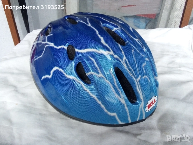 Детска предпазна каска BELL STAR, снимка 1