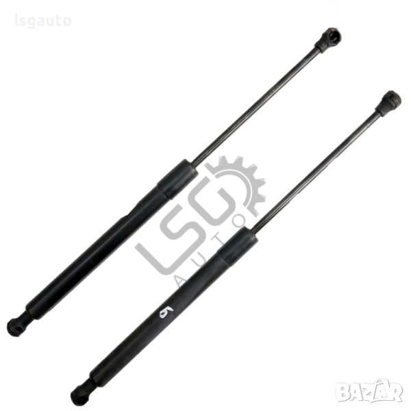 Амортисьори заден капак Citroen DS3 2009-2014 ID: 122901, снимка 1