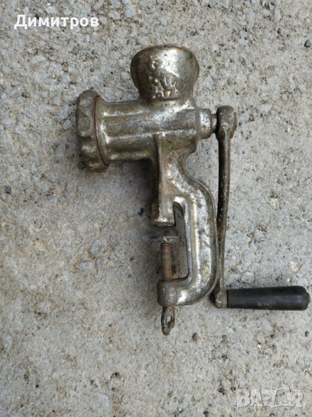 Машинка за месо, снимка 1