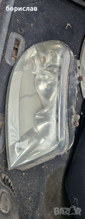 Десен фар за Фолксваген шаран , снимка 1
