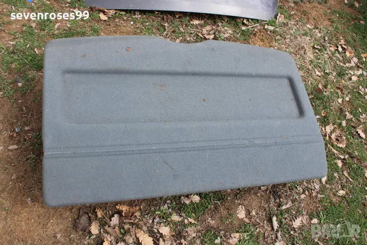 Кора багажник Рено Меган Сценик 1997 1.6i Renault Megane Scenic, снимка 1
