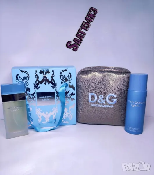 дамски парфюми dolce gabbana, снимка 1