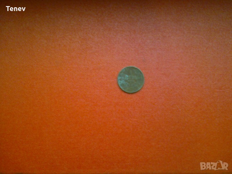 1 лв 1925 г., снимка 1