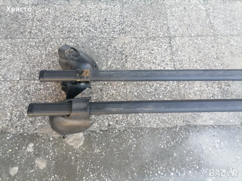 Напречни греди за Опел Вектра Ц хечбек , снимка 1