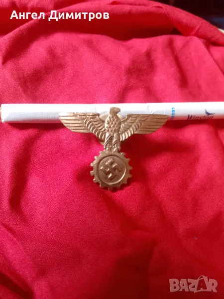Знак на винт Трети райх , снимка 1