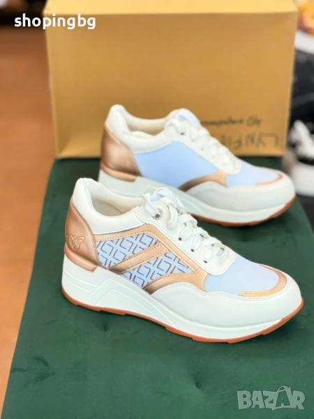 Дамски сникърси Lynfield  59.99 лв., снимка 1