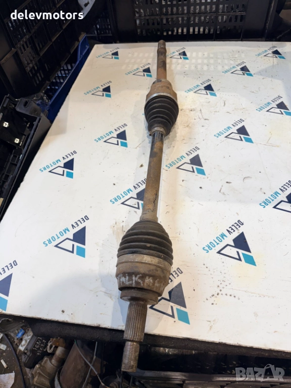 391009398R дясна полуоска от Renault Talisman 1.6 DCI, двигател R9M452, 160 кс., автоматик, снимка 1