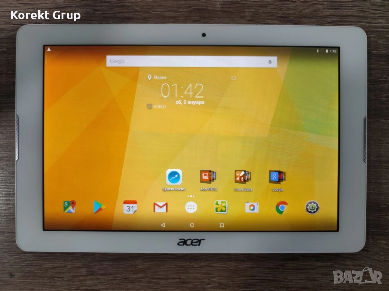 Таблет Acer Iconia B3-A20, снимка 1
