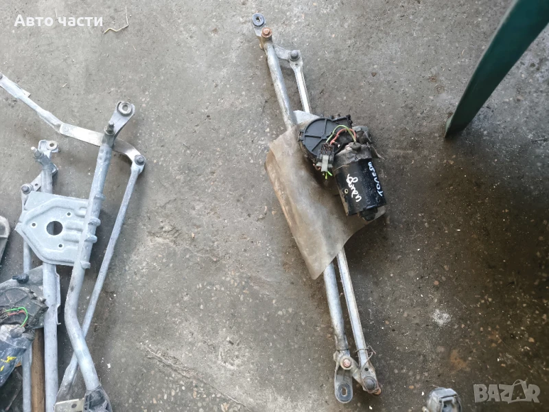 Мотор чистачки Bosch 9390332376 Сеат Ибиза Толедо Seat Toledo ibiza, снимка 1