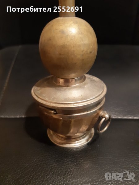 Мисля че е лампа, снимка 1