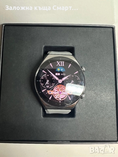 Смарт часовник Xiaomi Watch S1, снимка 1