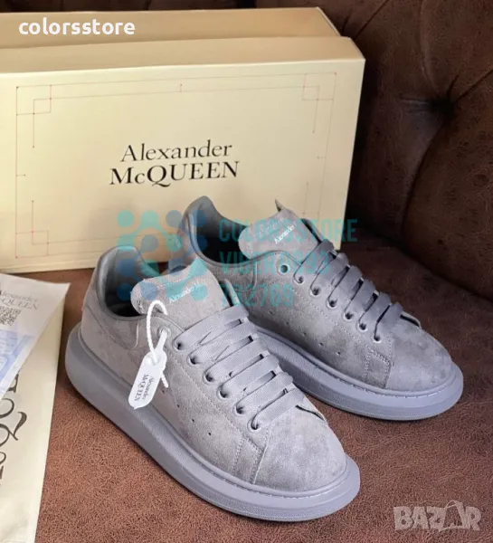 Мъжки  кецове Alexander McQueen код Br326, снимка 1