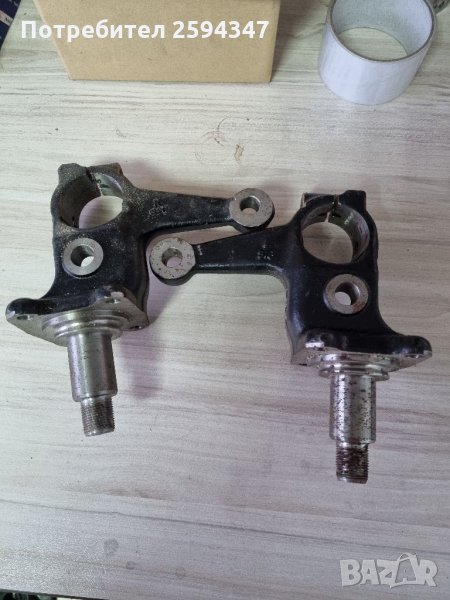 DAEWOO DAMAS 0.8CC ШЕНКЕЛИ ЛЯВ-ДЕСЕН , снимка 1