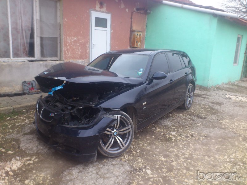 Бмв 320д gt