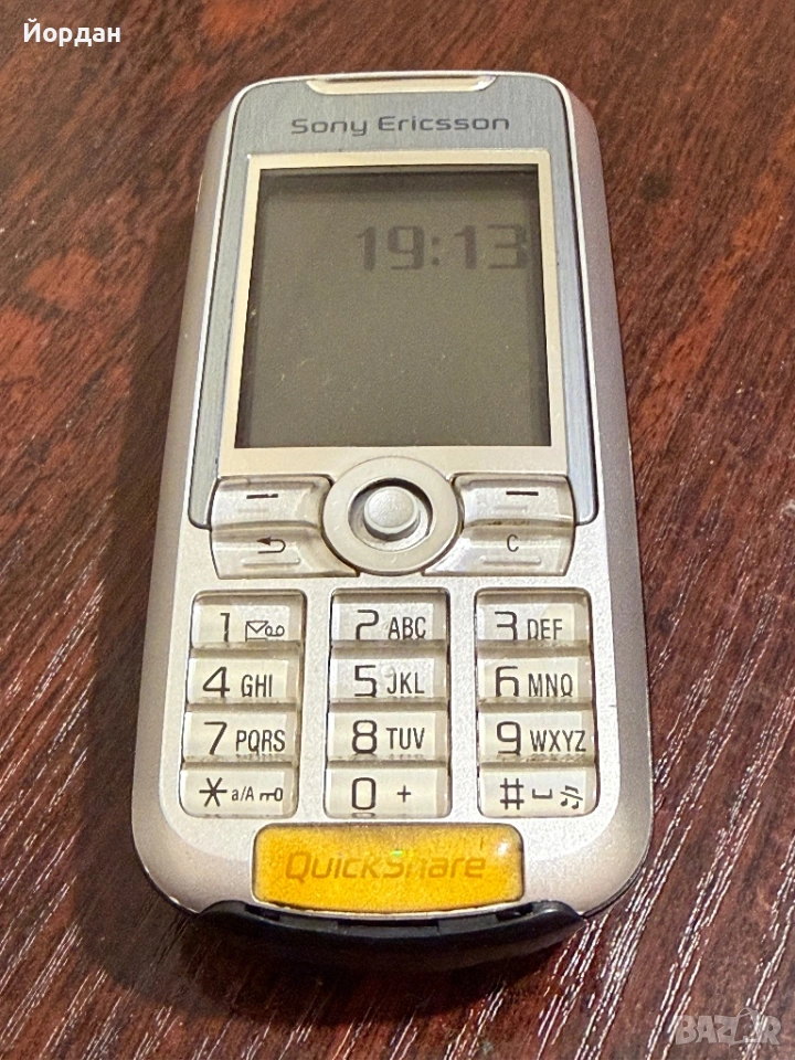 Sony ericsson k700 , снимка 1