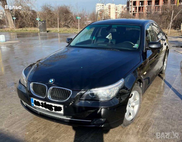 BMW 520d Е60 на части, снимка 1