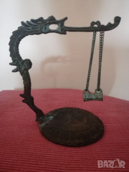 Стойка за канбана, дракон. , снимка 1