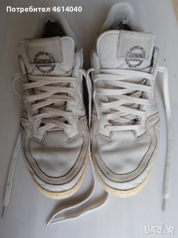 Обувки Маратонки Адидас размер 43,5 , снимка 1