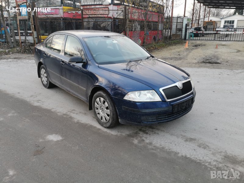 Skoda Octavia II 1.9 TDI (105 кс) BXE на части, снимка 1