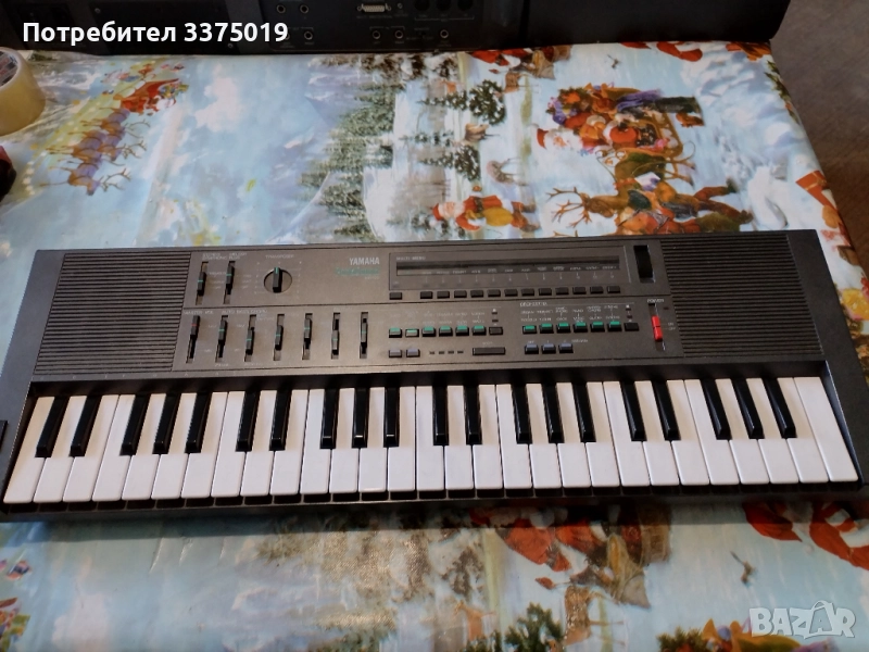 Клавир Ямаха за ремонт, снимка 1