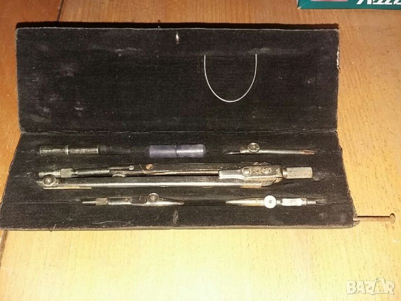 Комплект за чертане , снимка 1