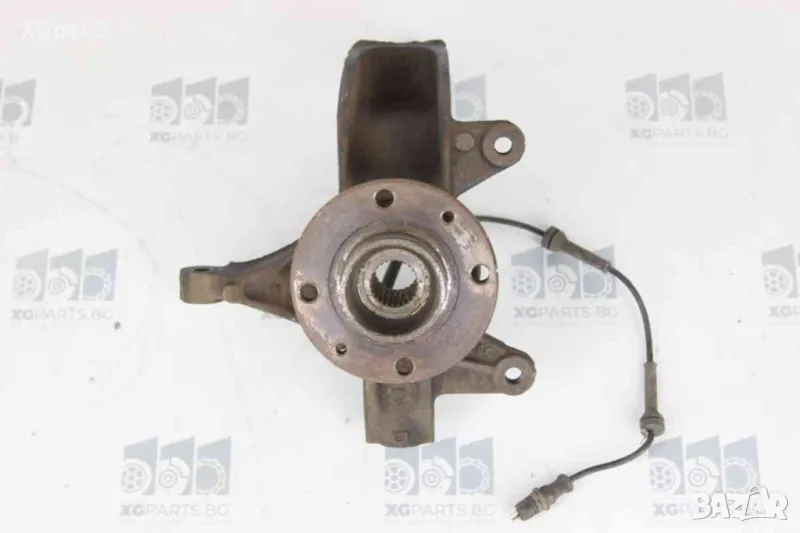 Шенкел преден десен за Renault Megane Scenic II 1.9dci 120 к.с. (2003-2009), снимка 1