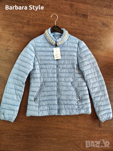 яке с перли, снимка 1