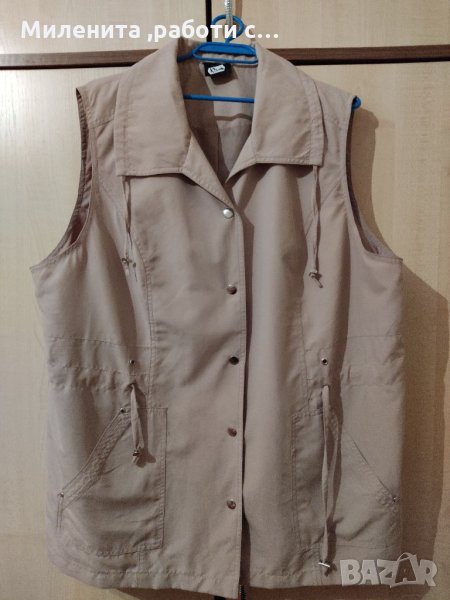 Елек,гръдна обиколка 120 см.цена без повече коментари, снимка 1