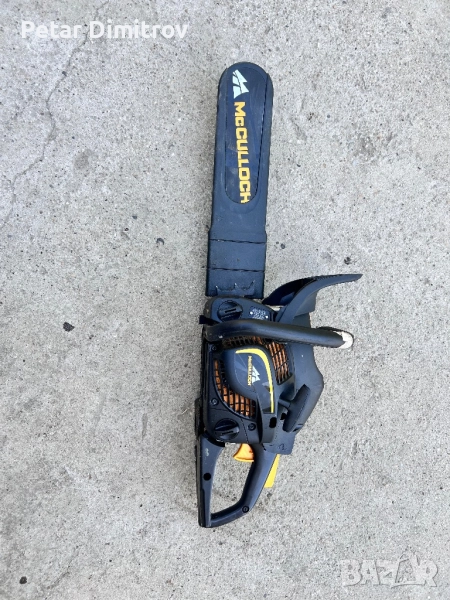 Резачка McCulloch , снимка 1