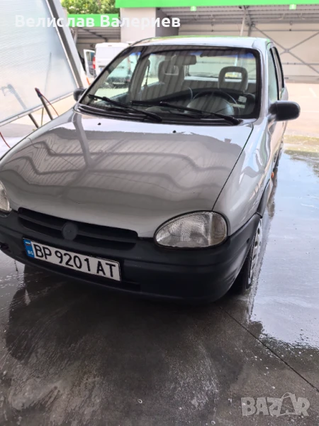 Опел корса 1.2 бензин 1994г , снимка 1