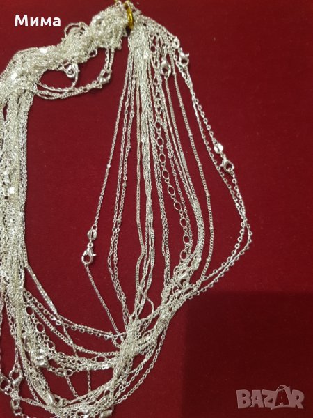 Различни модели синджирчета , снимка 1