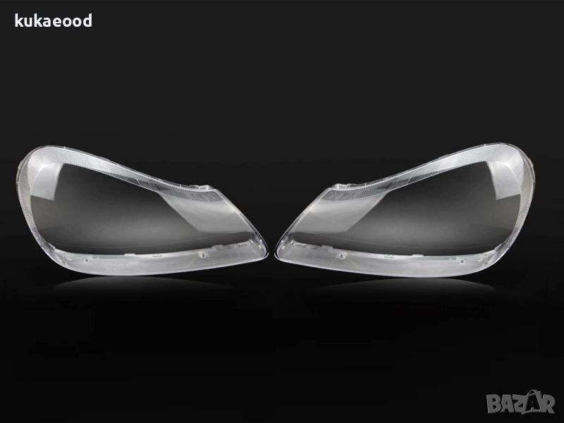 Стъкла за фарове на Porsche Cayenne Facelift (2007-2010), снимка 1