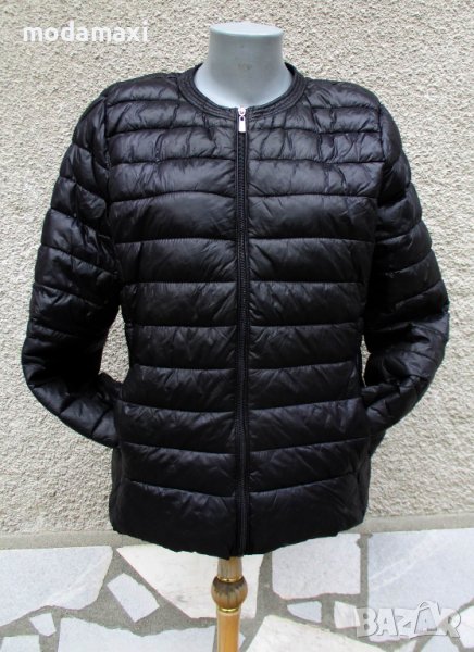 2XL Ново черно яке , снимка 1
