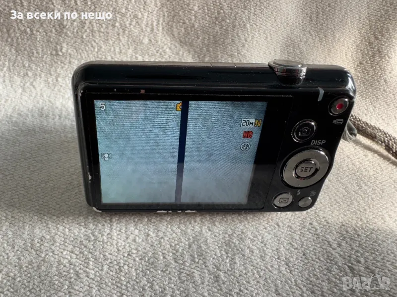 Цифров фотоапарат Casio EXILIM EX-ZS30 20.1 MP , 6X ZOOM, снимка 1