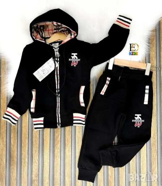 детски комплект Burberry , снимка 1